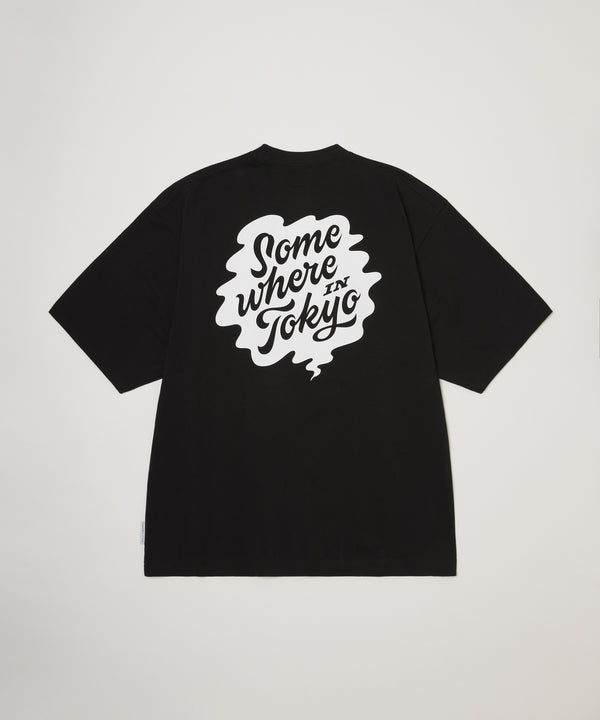 Logo Tee Designed by Shinya Nakahara / Black