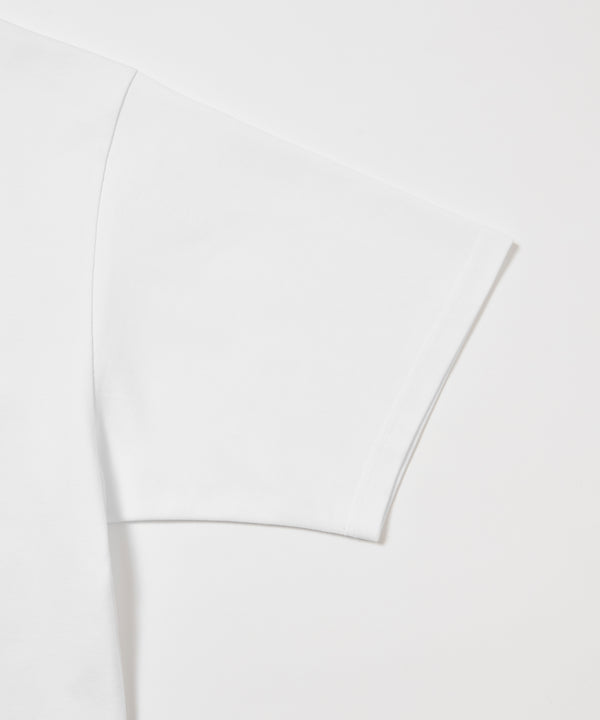 Somewhere Map Tee / Designed by Kamikene / White