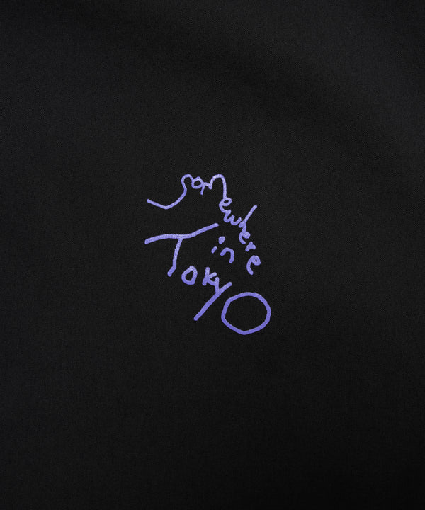 3 Panther Coach Jacket / Designed by BUSH