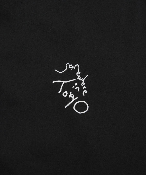 Holy Ghost #2 Coach Jaket /Designed by Joji Nakamura