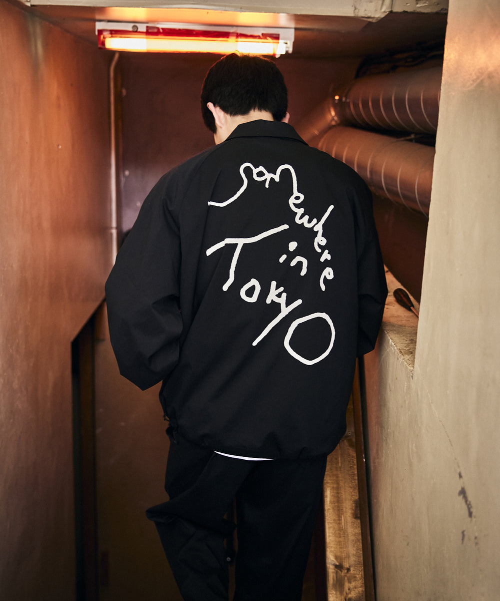 バンドリ！ MyGO 高松燈 アマツカミ コラボ限定コーチジャケット M