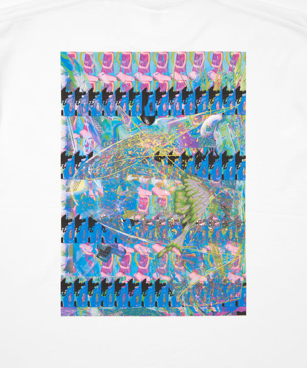 GOLDRAINFORESTHOP / Artwork by ∈Y∋ (BOREDOMS)