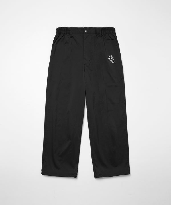 Logo Track Pants Designed by Tomoo Gokita