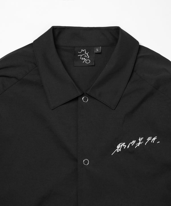 Somewhere in Tokyo Coach Jacket Design by Hiroaki Ooka