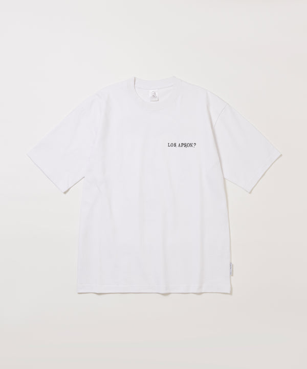 Kabukichou Tee Designed by Tomoo Gokita - Green