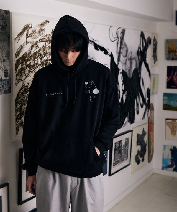 Holy Ghost #4 Hoodie Designed by Joji Nakamura