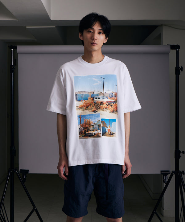 Car of The Pink Tee / Designed by 25 NOT FOUND