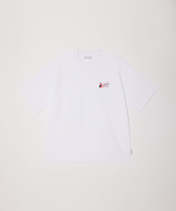 Liquid Party Tee / Designed by 25 NOT FOUND