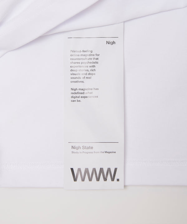 Nigh State T-shirts /Desigened by kamikene