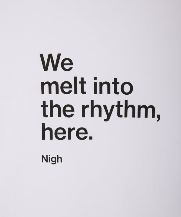 Nigh State T-shirts /Desigened by kamikene