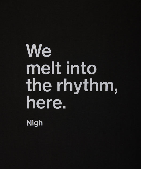 Nigh State T-shirts /Desigened by kamikene