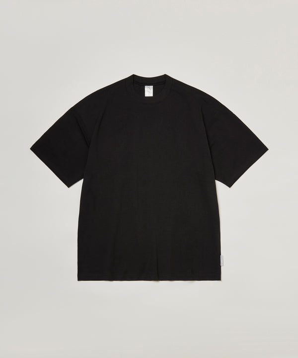 9.6oz 2P Pack Tee - White & Black