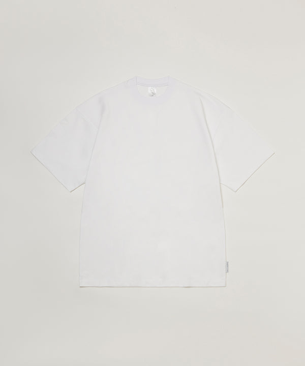 9.6oz 2P Pack Tee - White & Black