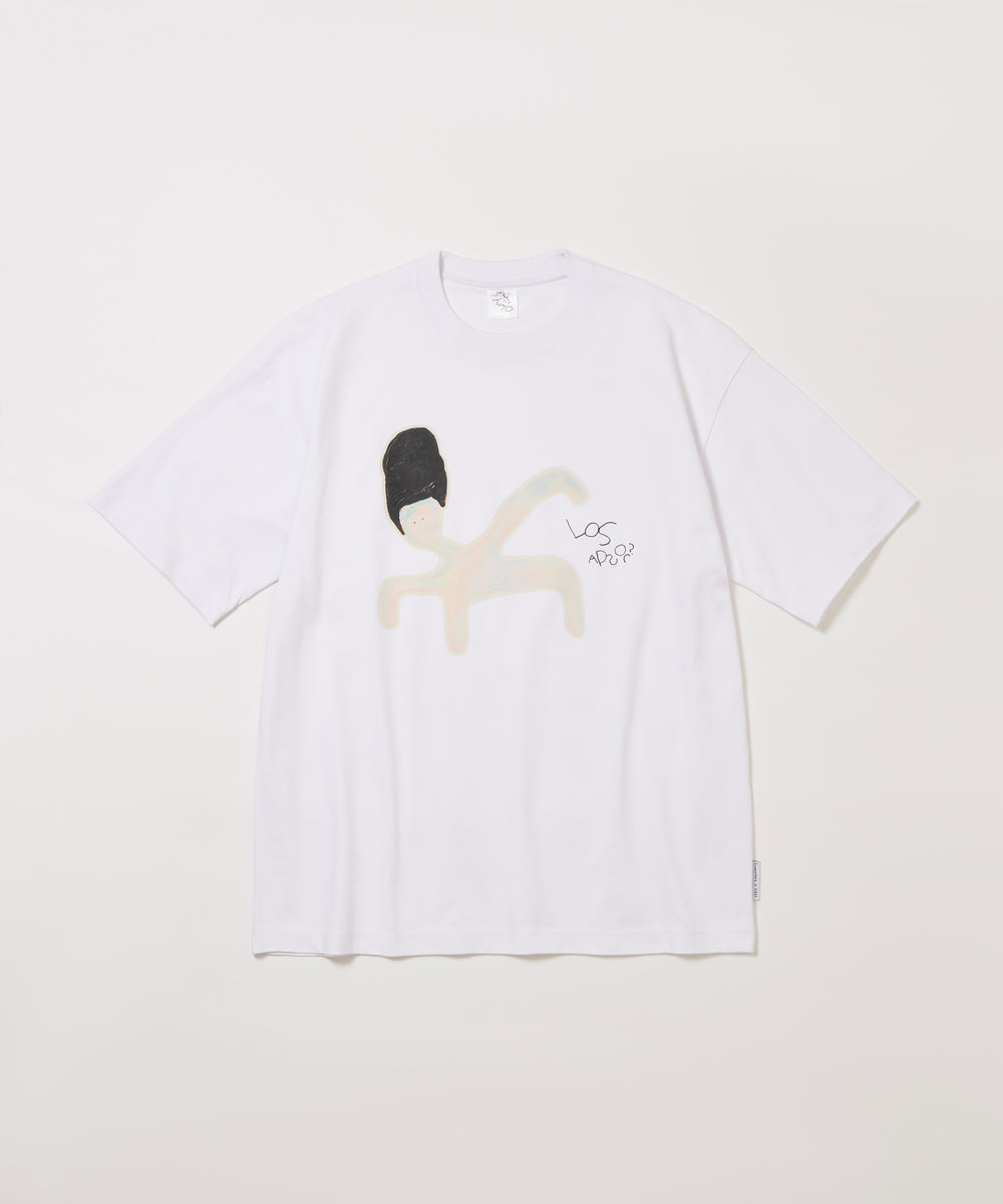 ? Tee Designed by Joji Nakamura