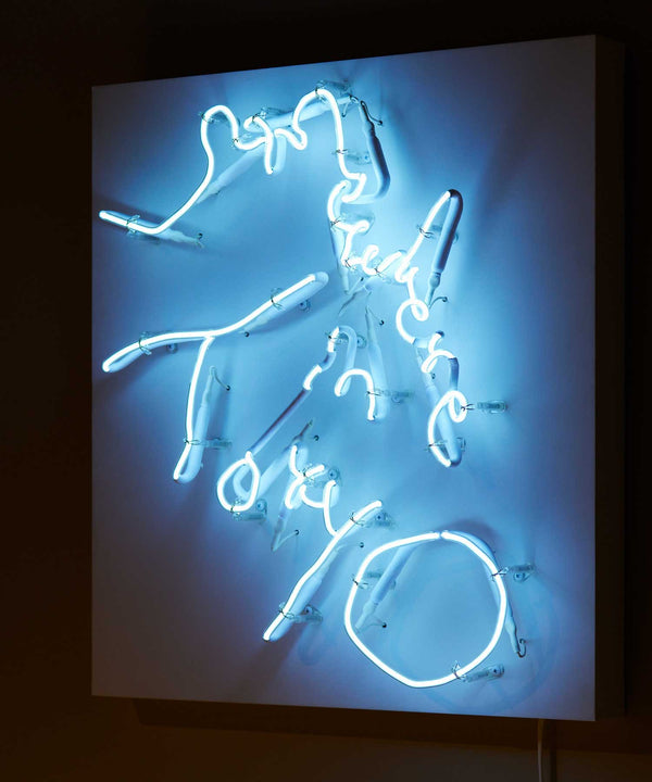 【Pre-Order】"Somewhere in Tokyo" Neonsign Made by Gokou Neon Studio