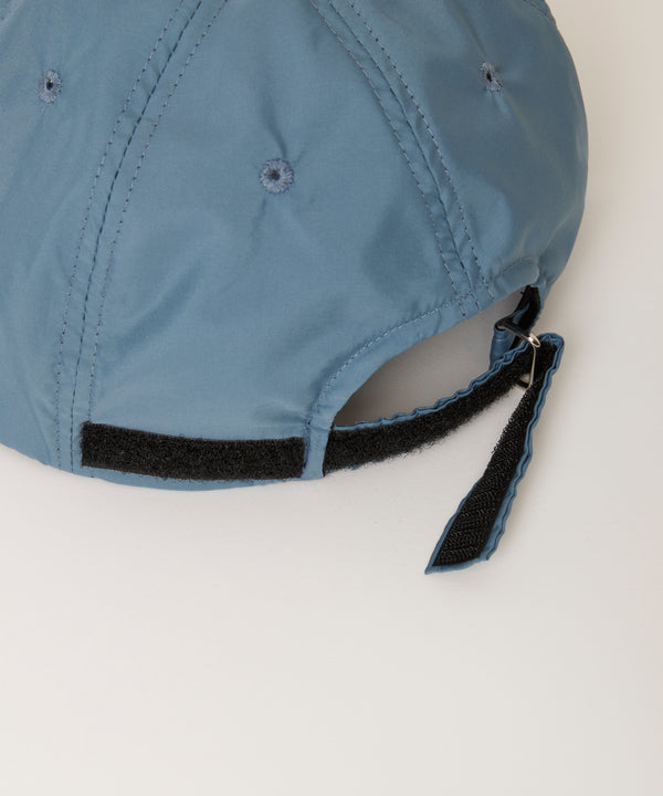 6 Panel Logo Cap / Design by Tomoo Gokita / LT.Blue x Royal Blue