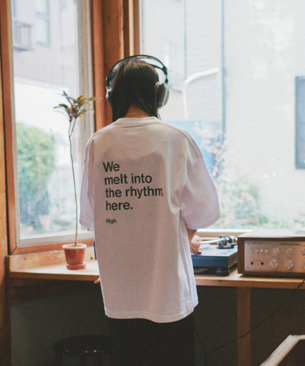 Nigh State T-shirts /Desigened by kamikene