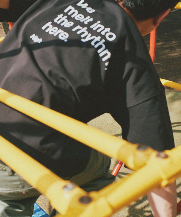 Nigh State T-shirts /Desigened by kamikene