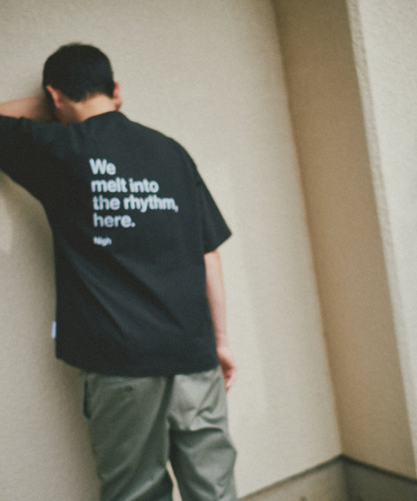 Nigh State T-shirts /Desigened by kamikene