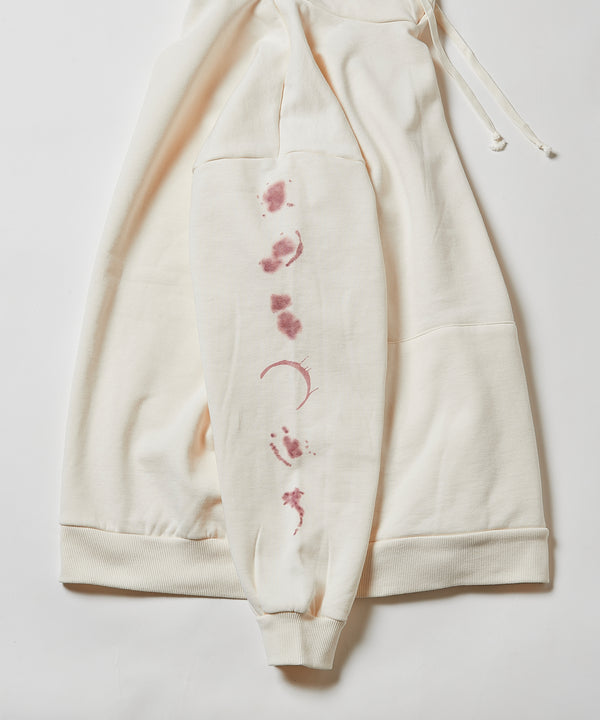 Wine Stain Hoodie