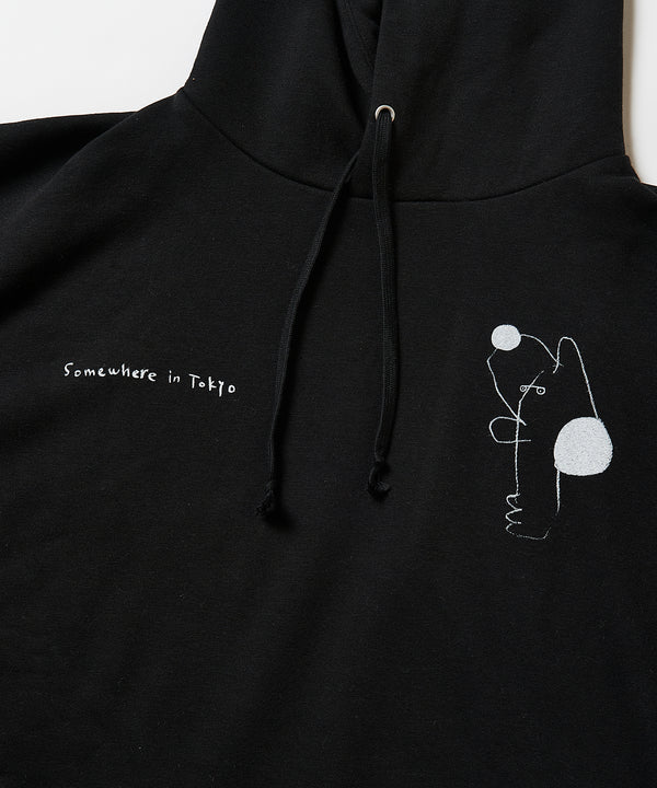 Holy Ghost #4 Hoodie Designed by Joji Nakamura