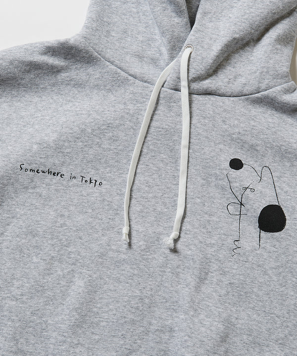 Holy Ghost #4 Hoodie Designed by Joji Nakamura