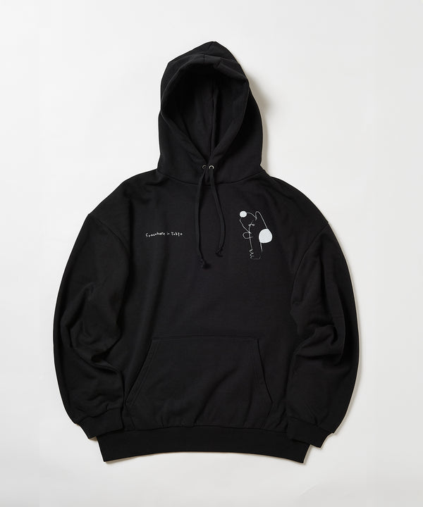Holy Ghost #4 Hoodie Designed by Joji Nakamura