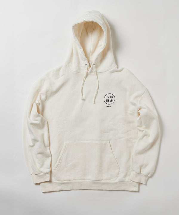 GOLDRAINFORESTHOP Hoodie / Artwork by ∈Y∋ (BOREDOMS)