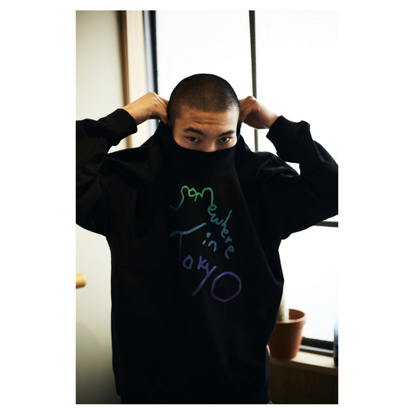 9.6oz Logo Sweatshirt Tee