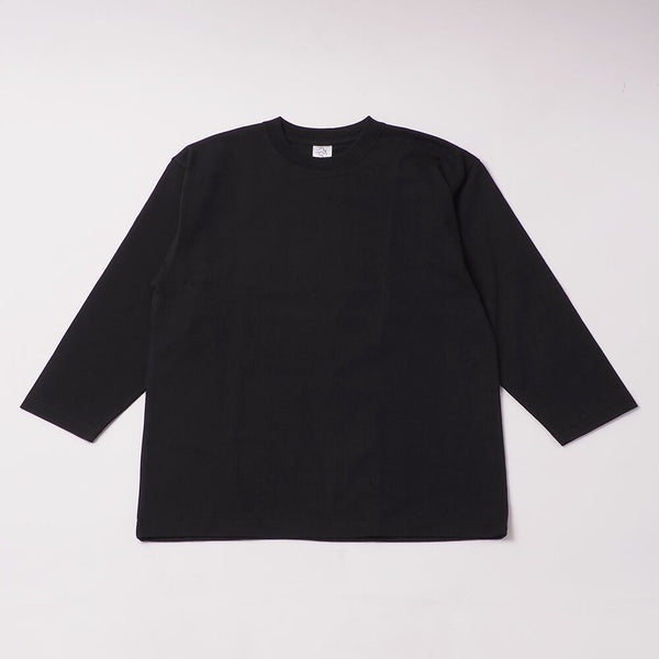 Embroidery Cropped Sleeve