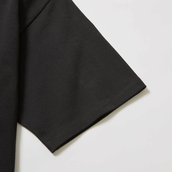 9.6oz 2P Pack Tee - White & Black