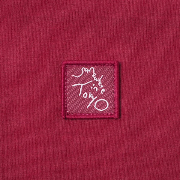 Garment Dye Emblem Tee