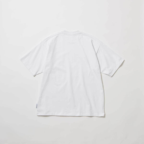 9.6oz 2P Pack Tee - White & Black