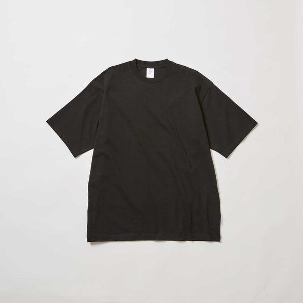 9.6oz 2P Pack Tee - Black & Black