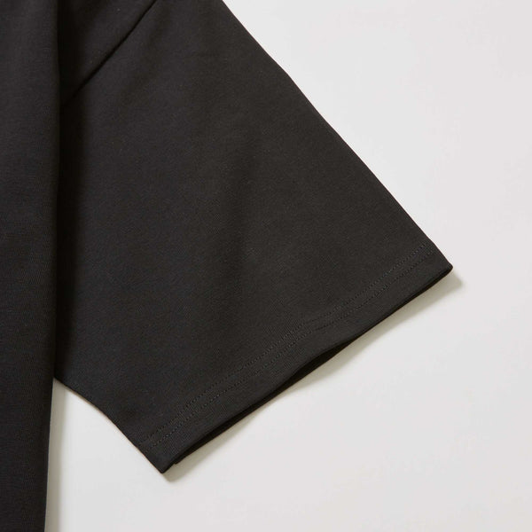 9.6oz 2P Pack Tee - Black & Black