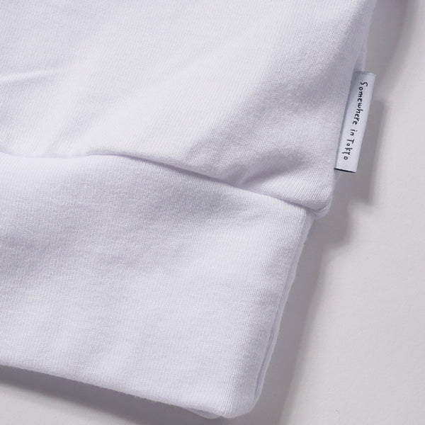 Wine Stain Sweatshirt Tee