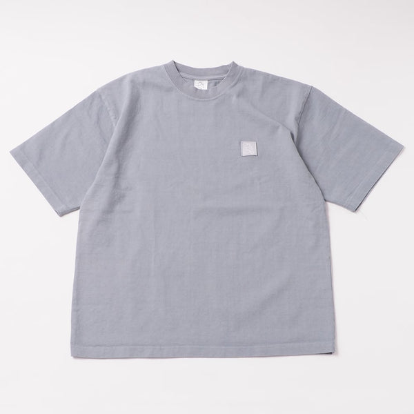 Garment Dye Emblem Tee