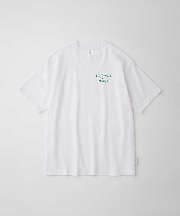 Tomato&Poteto TYO DEVIL Tee