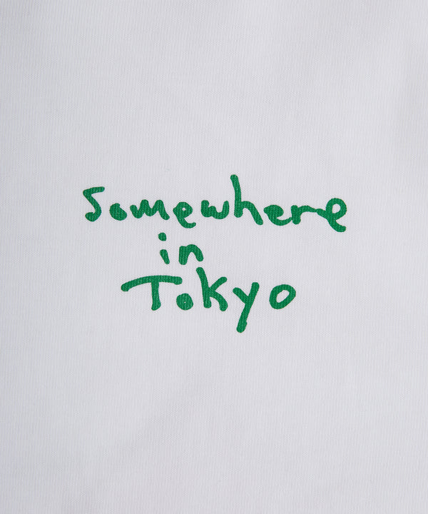 Tomato&Poteto TYO DEVIL Tee