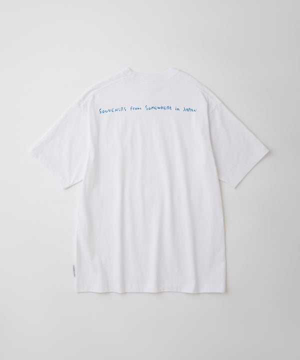 Tomato&Poteto FUK DEVIL Tee