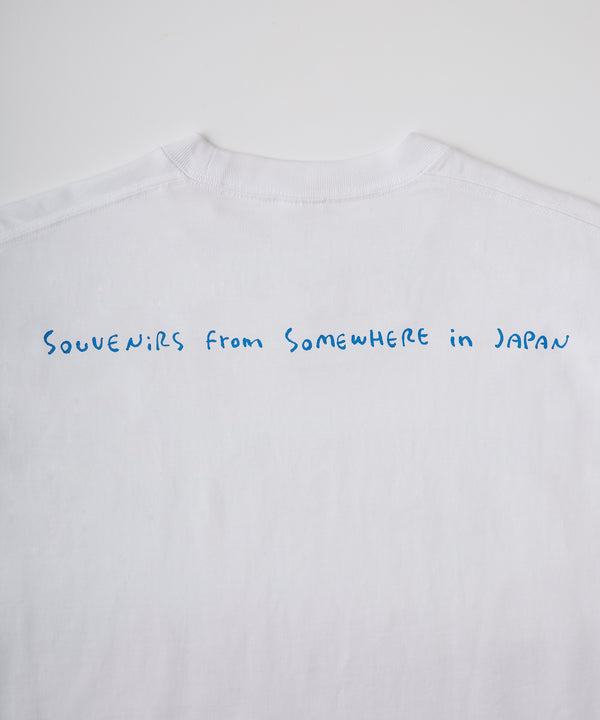 Tomato&Poteto FUK DEVIL Tee