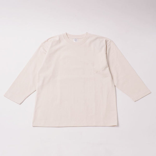 Embroidery Cropped Sleeve