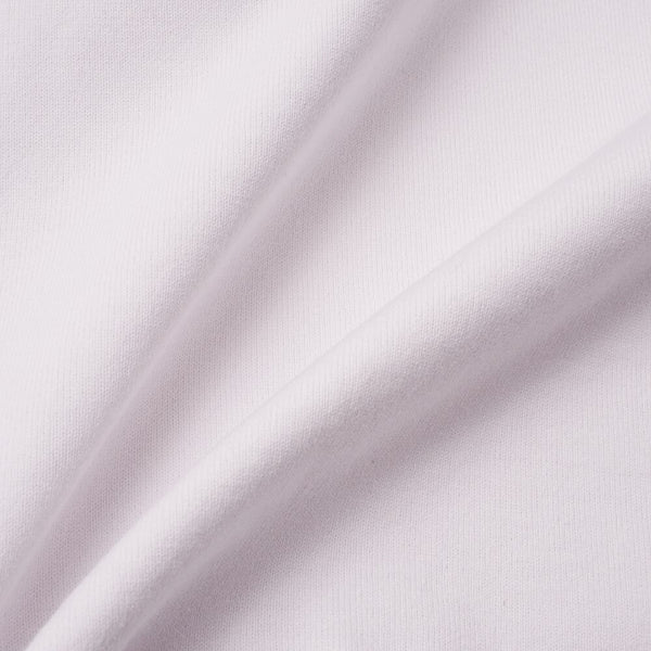 Embroidery Cropped Sleeve