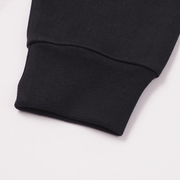 Emblem Sweatshirt Tee