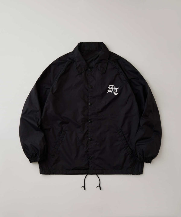 SIT Sound Coach Jacket / Font Designed by PARANOID