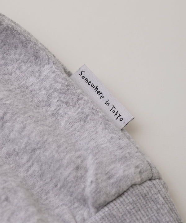 Holy Ghost #3 Sweat Designed by Joji Nakamura