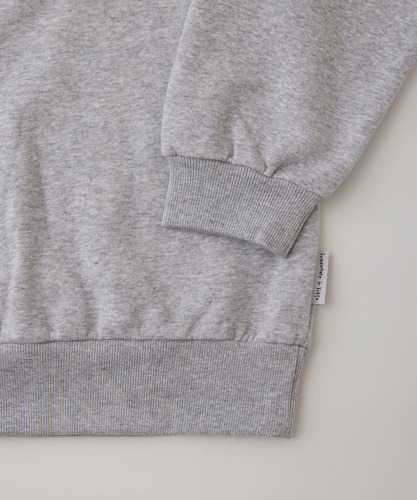 Holy Ghost #3 Sweat Designed by Joji Nakamura