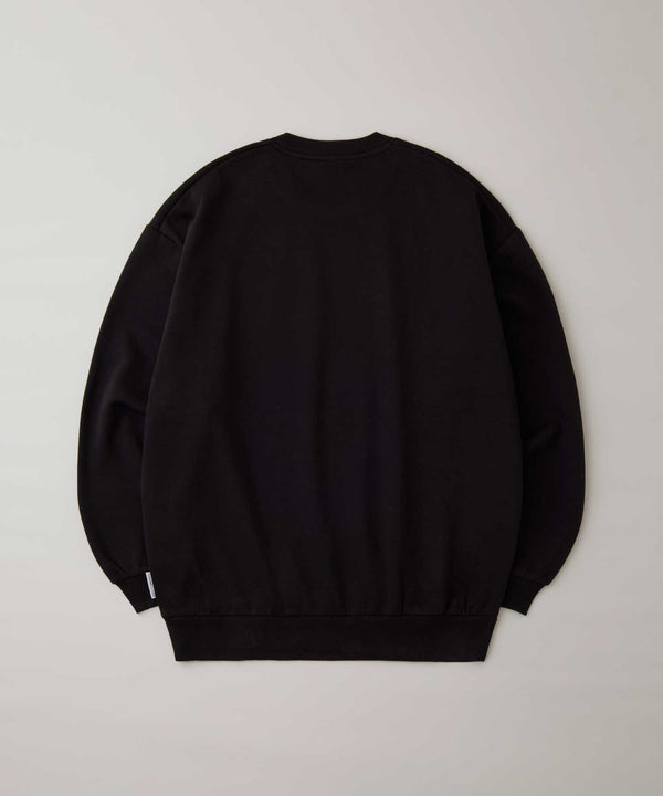 Big Logo Sweat Designed by Tomoo Gokita