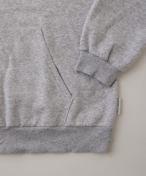 Melt Logo Hoodie Designed by Tomoo Gokita