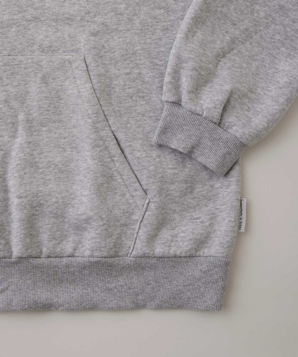 Hand Writing Logo Hoodie Designed by Tomoo Gokita